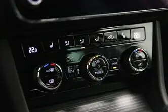 Škoda Superb, 1.5, 110 kW, petrol, automatic, front-wheel drive