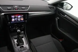Škoda Superb, 1.5, 110 kW, petrol, automatic, front-wheel drive