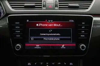 Škoda Superb, 1.5, 110 kW, petrol, automatic, front-wheel drive