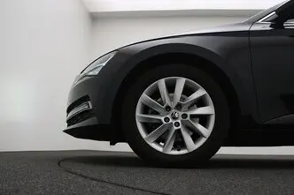 Škoda Superb, 1.5, 110 kW, petrol, automatic, front-wheel drive