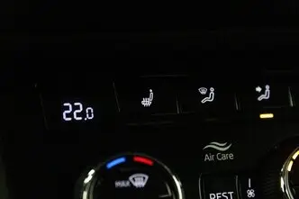 Škoda Superb, 1.5, 110 kW, petrol, automatic, front-wheel drive