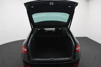 Škoda Superb, 1.5, 110 kW, petrol, automatic, front-wheel drive