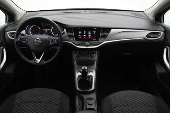 Opel Astra, 1.6, 81 kW, diesel, manual, front-wheel drive