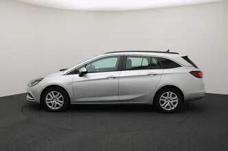 Opel Astra, 1.6, 81 kW, diesel, manual, front-wheel drive