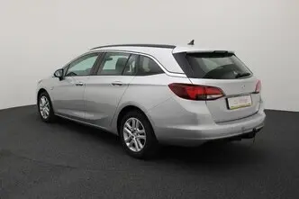 Opel Astra, 1.6, 81 kW, diesel, manual, front-wheel drive