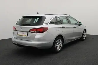 Opel Astra, 1.6, 81 kW, diesel, manual, front-wheel drive