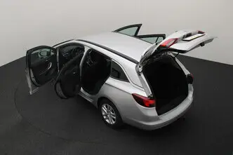 Opel Astra, 1.6, 81 kW, diesel, manual, front-wheel drive