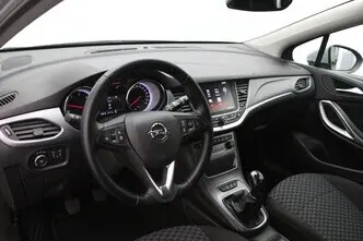 Opel Astra, 1.6, 81 kW, diesel, manual, front-wheel drive