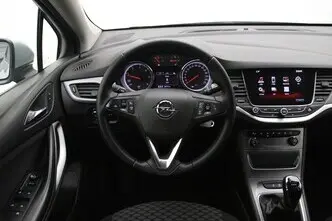 Opel Astra, 1.6, 81 kW, diesel, manual, front-wheel drive