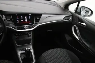 Opel Astra, 1.6, 81 kW, diesel, manual, front-wheel drive
