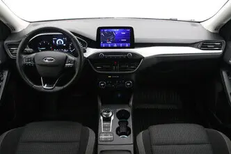 Ford Focus, 1.5, 88 kW, diesel, automatic, front-wheel drive