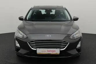 Ford Focus, 1.5, 88 kW, diesel, automatic, front-wheel drive