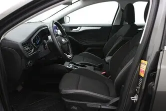 Ford Focus, 1.5, 88 kW, diesel, automatic, front-wheel drive