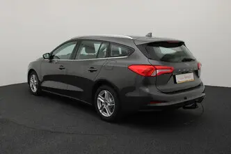 Ford Focus, 1.5, 88 kW, diesel, automatic, front-wheel drive