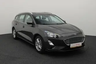 Ford Focus, 1.5, 88 kW, diesel, automatic, front-wheel drive