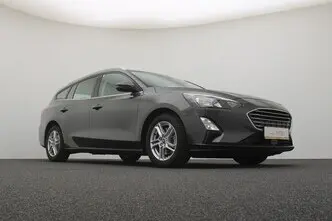 Ford Focus, 1.5, 88 kW, diesel, automatic, front-wheel drive