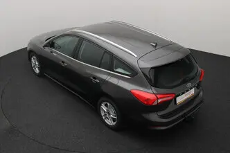 Ford Focus, 1.5, 88 kW, diesel, automatic, front-wheel drive