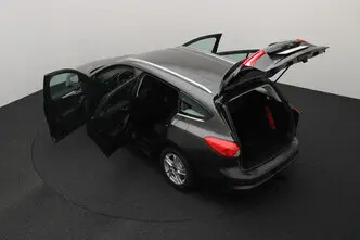 Ford Focus, 1.5, 88 kW, diesel, automatic, front-wheel drive