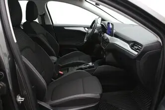 Ford Focus, 1.5, 88 kW, diesel, automatic, front-wheel drive