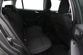 Ford Focus, 1.5, 88 kW, diesel, automatic, front-wheel drive