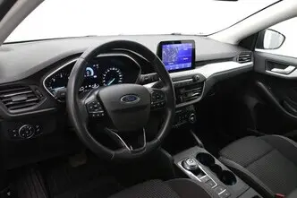 Ford Focus, 1.5, 88 kW, diesel, automatic, front-wheel drive