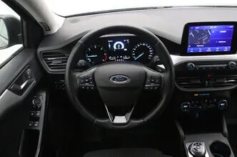 Ford Focus, 1.5, 88 kW, diesel, automatic, front-wheel drive