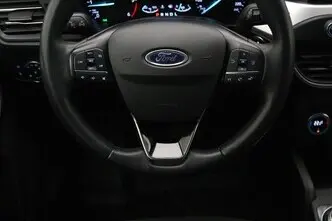 Ford Focus, 1.5, 88 kW, diesel, automatic, front-wheel drive