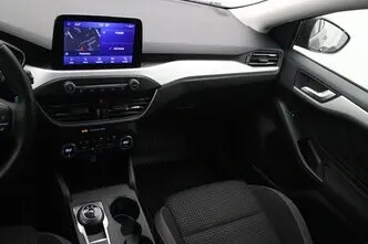 Ford Focus, 1.5, 88 kW, diesel, automatic, front-wheel drive