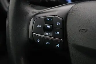 Ford Focus, 1.5, 88 kW, diesel, automatic, front-wheel drive