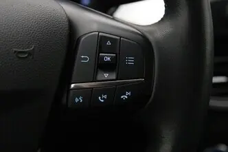 Ford Focus, 1.5, 88 kW, diesel, automatic, front-wheel drive