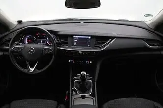 Opel Insignia, 1.5, 121 kW, petrol, manual, front-wheel drive