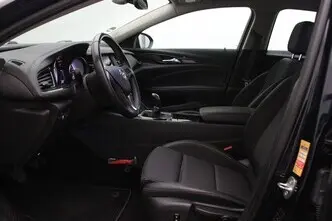 Opel Insignia, 1.5, 121 kW, petrol, manual, front-wheel drive