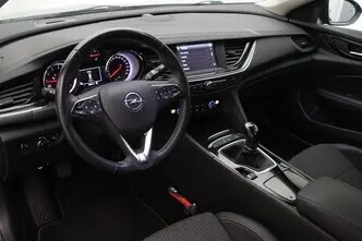 Opel Insignia, 1.5, 121 kW, petrol, manual, front-wheel drive