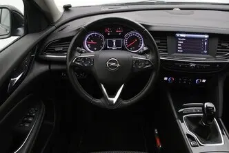 Opel Insignia, 1.5, 121 kW, petrol, manual, front-wheel drive