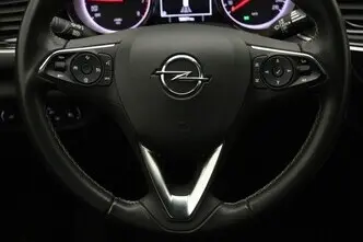 Opel Insignia, 1.5, 121 kW, petrol, manual, front-wheel drive