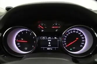 Opel Insignia, 1.5, 121 kW, petrol, manual, front-wheel drive