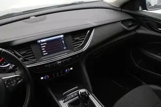 Opel Insignia, 1.5, 121 kW, petrol, manual, front-wheel drive