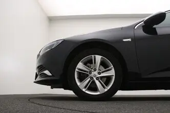 Opel Insignia, 1.5, 121 kW, petrol, manual, front-wheel drive