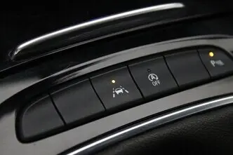 Opel Insignia, 1.5, 121 kW, petrol, manual, front-wheel drive