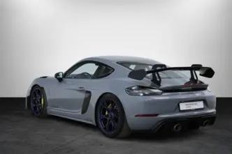 Porsche 718, 4.0, 368 kW, petrol, automatic, rear-wheel drive