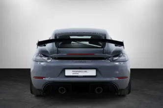 Porsche 718, 4.0, 368 kW, petrol, automatic, rear-wheel drive
