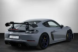 Porsche 718, 4.0, 368 kW, petrol, automatic, rear-wheel drive