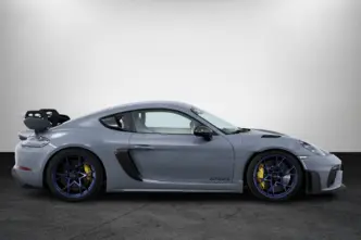 Porsche 718, 4.0, 368 kW, petrol, automatic, rear-wheel drive