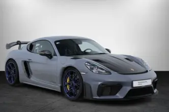 Porsche 718, 4.0, 368 kW, petrol, automatic, rear-wheel drive