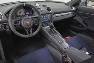 Porsche 718, 4.0, 368 kW, petrol, automatic, rear-wheel drive