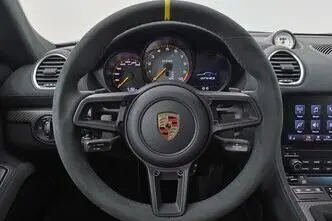 Porsche 718, 4.0, 368 kW, petrol, automatic, rear-wheel drive