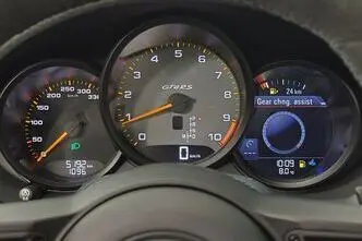 Porsche 718, 4.0, 368 kW, petrol, automatic, rear-wheel drive