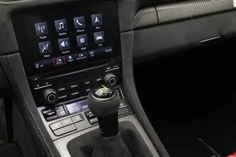 Porsche 718, 4.0, 368 kW, petrol, automatic, rear-wheel drive
