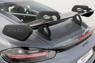 Porsche 718, 4.0, 368 kW, petrol, automatic, rear-wheel drive