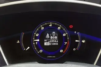 Honda Civic, 1.8, 103 kW, petrol, semi-automatic, front-wheel drive
